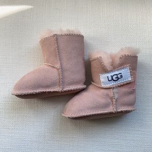 Infant Ugg booties